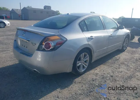2012 Nissan Altima 3.5 Sr from USA, damaged, VIN 1N4BL2AP8CC128650